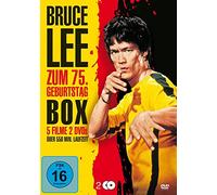 Bruce Lee : Sein geheimnisvoller Tod - Der wahre Bruce Lee - Topfighter 1 - The Legend Of Bruce Lee - Modern Warriors - 2DVD