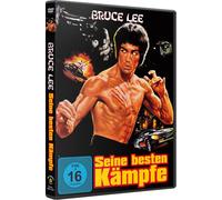 BRUCE LEE - Seine besten Kämpfe - Cover A (DVD) Bruce Lee Tien-Hsiang Lung