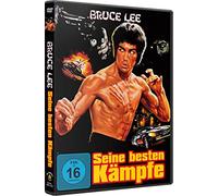BRUCE LEE - Seine besten Kämpfe - Cover A (DVD) Bruce Lee Tien-Hsiang Lung