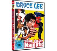 BRUCE LEE - Seine besten Kämpfe - Cover B (DVD)