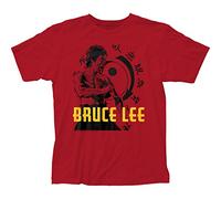 Bruce Lee - T-Shirt - Maniche Corte - Opaco - Uomo