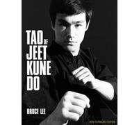 Bruce Lee Tao of Jeet Kune Do (Tascabile)