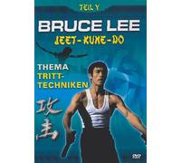 Bruce Lee - Teil 5: Tritttechniken