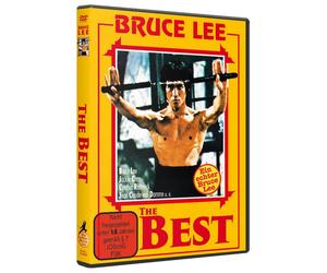 BRUCE LEE - The Best of Martial Arts Films (DVD) Bruce Lee Sammo Hung