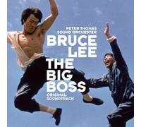 Bruce Lee - The Big Boss by Peter Thomas Sound Orchestra (2010-12-28)
