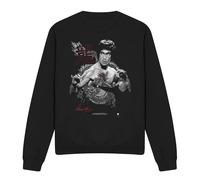 Bruce Lee The Dragon Felpa Adulto Unisex (TV20015)