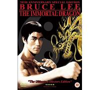 Bruce Lee: The Immortal Dragon [DVD] [Edizione: Regno Unito]