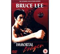 Bruce Lee: The Immortal Dragon [Edizione: Regno Unito] [Edizione: Regno Unito]