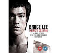 Bruce Lee The Master Collection - BD + bonus DVD [Blu-ray] [Edizione: Regno Unito]