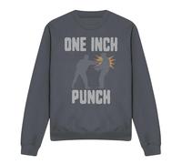 Bruce Lee The Small But Mighty Felpa Adulto Unisex (TV20001)