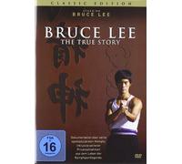 Bruce Lee - The True Story (DVD)