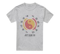 Bruce Lee The Yin & Yang Maglietta Adulto Unisex (TV29145)