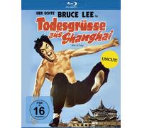 Bruce Lee - Todesgrüße aus Shanghai - Uncut