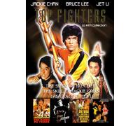 Bruce Lee - Top Fighters 10-Film Set