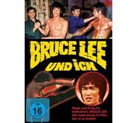 BRUCE LEE und Ich - Cover A (DVD) Bruce Lee Jackie Chan Yasuaki Kurata Mars