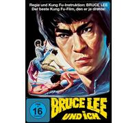 BRUCE LEE und Ich - Cover B (DVD) Bruce Lee Jackie Chan Yasuaki Kurata Mars