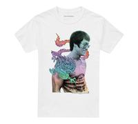 Bruce LeeA Little Bruce Maglietta Adulto Unisex (TV21025)