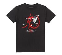 Bruce LeeHigh Flying Maglietta Adulto Unisex (TV21017)