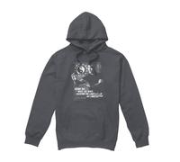 Bruce LeeNo Way As A Way Felpa con Cappuccio Adulto Unisex (TV23567)