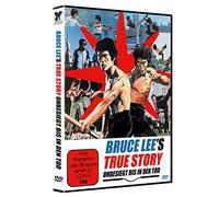 BRUCE LEE's True Story: Unbesiegt bis in den Tod (DVD) Bruce Li Yuen Biao Mars
