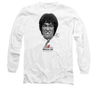 Bruce LeeSelf Help Maglietta Manica Lunga Adulto Unisex (TV20993)