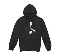 Bruce LeeThe Dragon Awaits Felpa con Cappuccio Adulto Unisex (TV22763)