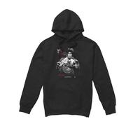 Bruce LeeThe Dragon Felpa con Cappuccio Adulto Unisex (TV23343)