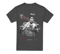 Bruce LeeThe Dragon Maglietta Adulto Unisex (TV21640)