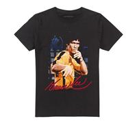 Bruce LeeYellow Jumpsuit Maglietta Adulto Unisex (TV20998)