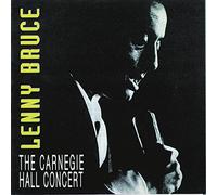 Bruce,Lenny - Carnegie Hall Concert