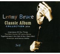 Bruce, Lenny - Classic Album Collection Plus