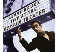 Bruce, Lenny - Live At The Curran Theater (2 CD)