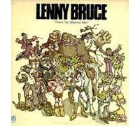 Bruce, Lenny – Thank You Masked Man – Fantasy