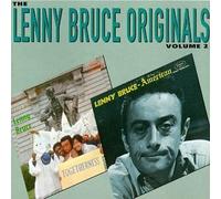 Bruce, Lenny - The Lenny Bruce Originals, Vol. 2 by Bruce, Lenny [Music CD]
