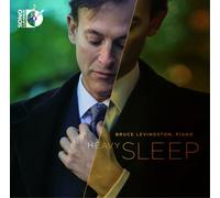 Bruce Levingston Bruce Levingston: Heavy Sleep (CD) Album