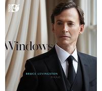 Bruce Levingston Bruce Levingston: Windows (CD) Album