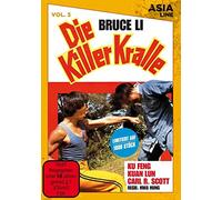 Bruce Li - Die Killerkralle - Asia Line [Limited Edition]