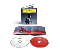 Bruce Liu Bruce Liu: Waves: Music By Rameau, Ravel, Alkan (CD) Album