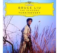 Audio Cd Bruce Liu: Tchaikovsy - The Seasons