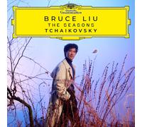 Bruce Liu: Tchaikovsy - The Seasons - Cd