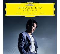 Bruce Liu Bruce Liu: Waves: Music By Rameau, Ravel, Alkan (CD) Album