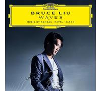 Bruce Liu – Waves: Musica di Rameau, Ravel, Alkan – CD