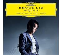 Bruce Liu Bruce Liu: Waves: Music By Rameau/Ravel/Alkan (Vinyl LP) 12" Album