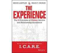 Bruce Loeffler Brian Church The Experience (Copertina rigida)