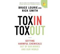 Bruce Lourie Rick Smith Toxin Toxout (Tascabile)
