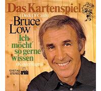 Bruce Low - Bruce Low - Das Kartenspiel (Deck Of Cards) - Ariola - 13 157 AU