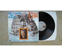 Bruce Low - Die Legende von Babylon / Vinyl record [Vinyl-LP]
