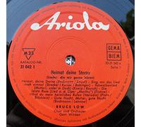 Bruce Low - Heimat deine Sterne / Vinyl record [Vinyl-LP]