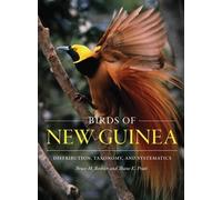 Bruce M. Beehler Thane K. Pratt Birds of New Guinea (Copertina rigida)