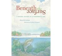 Bruce M Carlson Beneath the Surface (Tascabile)